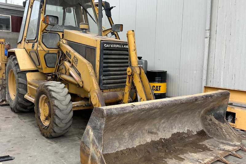 OmecoHub - Immagine CATERPILLAR 438B
